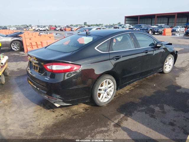 2015 FORD FUSION SE 照片 4