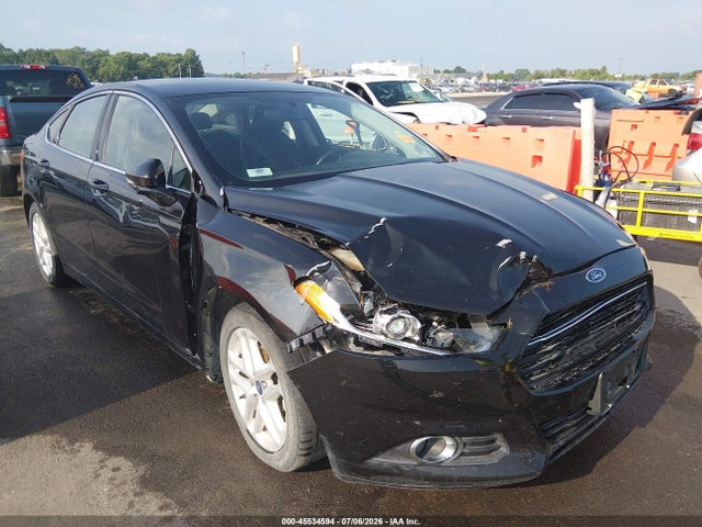 2015 FORD FUSION SE 照片 6