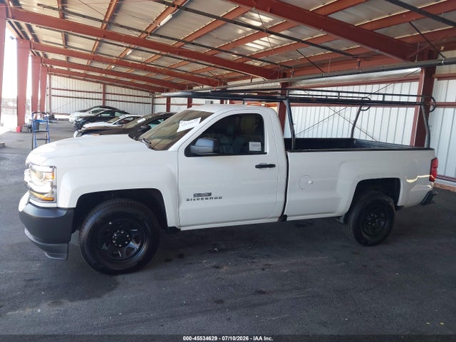 2018 Chevrolet SILVERADO 1500 WORK TRUCK — миниатюра 14