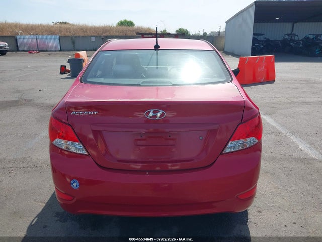 2013 Hyundai ACCENT GLS 缩略图 16