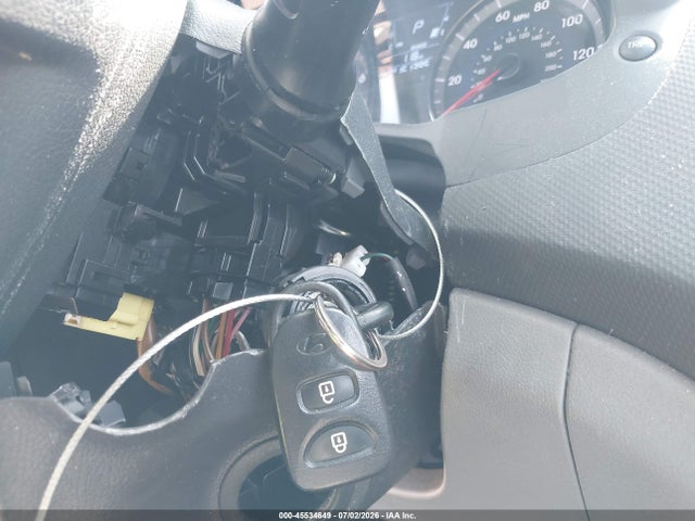 2013 Hyundai ACCENT GLS 缩略图 11