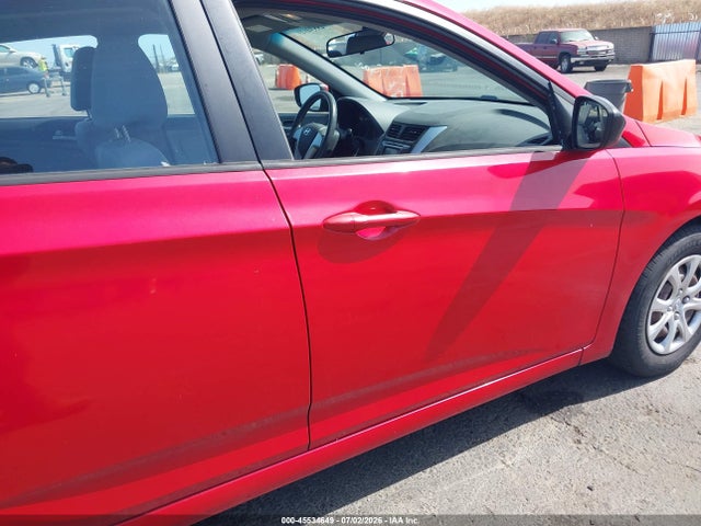 2013 Hyundai ACCENT GLS 照片 6