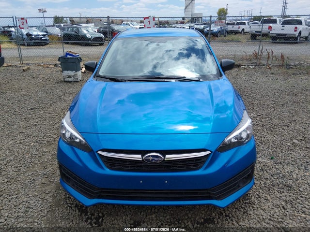 2023 Subaru IMPREZA BASE — миниатюра 12