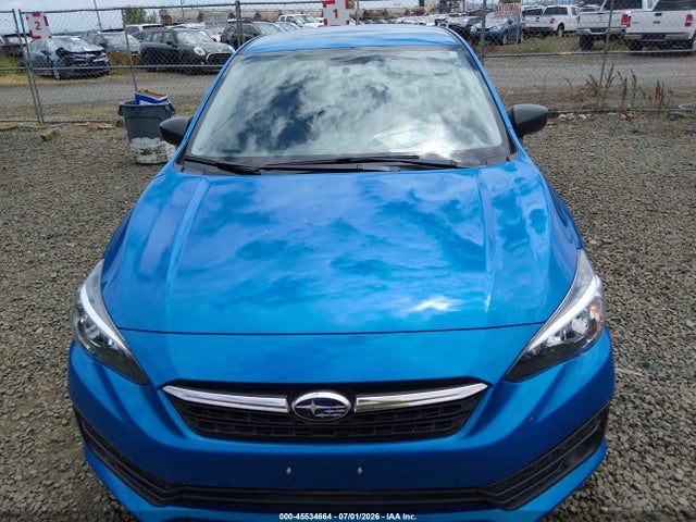 2023 Subaru IMPREZA BASE — фото 6