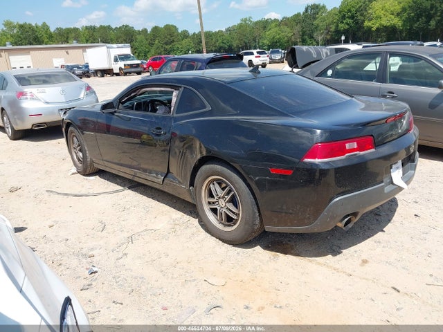 صورة 3 لـ 2014 Chevrolet CAMARO 2LS