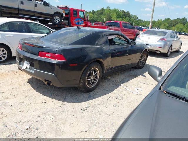 صورة 4 لـ 2014 Chevrolet CAMARO 2LS