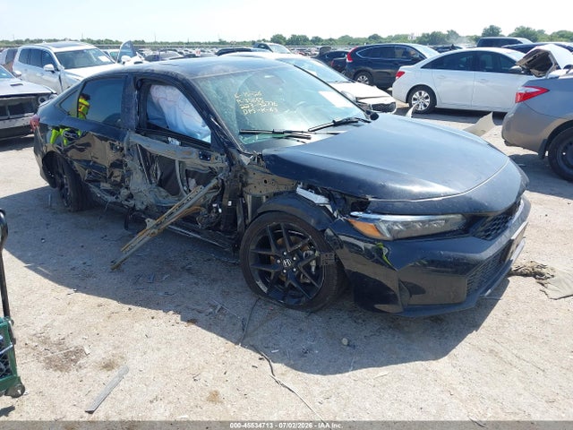 2026 HONDA CIVIC SPORT/SPORT TOURING