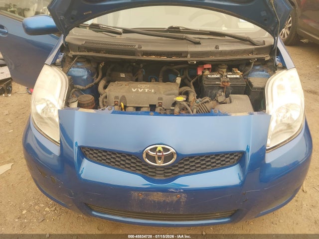 صورة 6 لـ 2010 Toyota YARIS