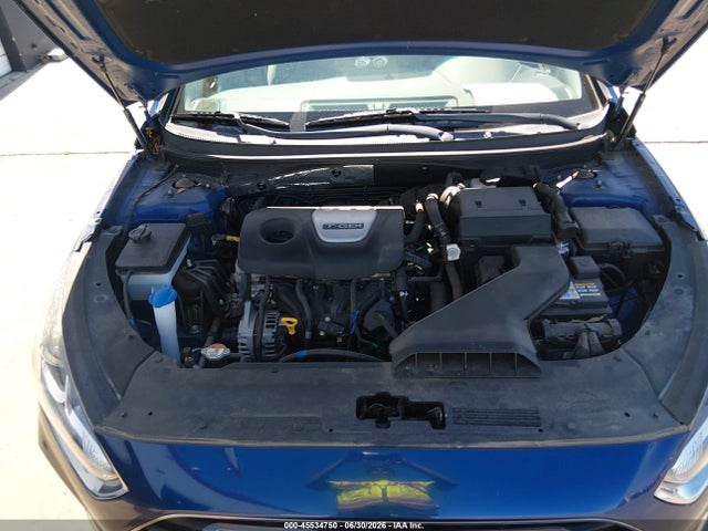 2018 Hyundai SONATA ECO — фото 10