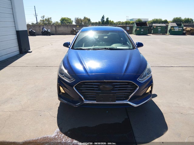 2018 Hyundai SONATA ECO — миниатюра 12