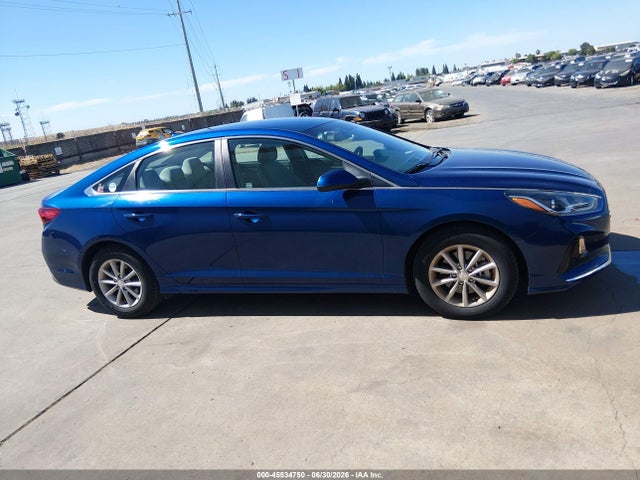 2018 Hyundai SONATA ECO — миниатюра 13