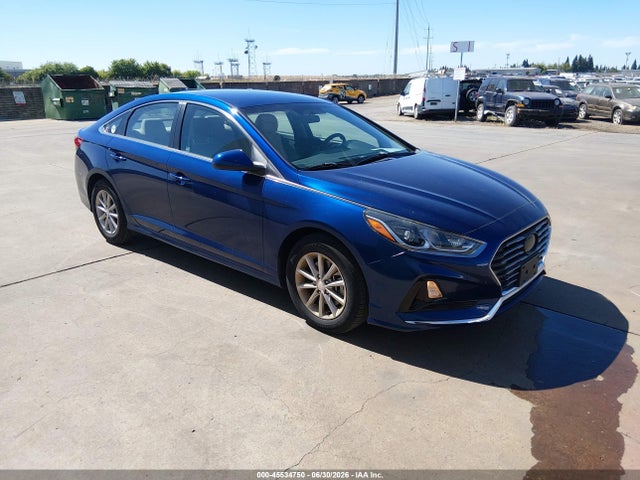 2018 Hyundai SONATA ECO — фото 1