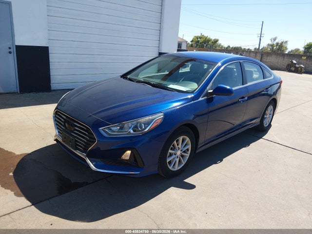 2018 Hyundai SONATA ECO — фото 2