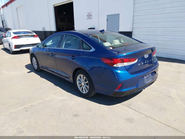 2018 Hyundai SONATA ECO — фото 3