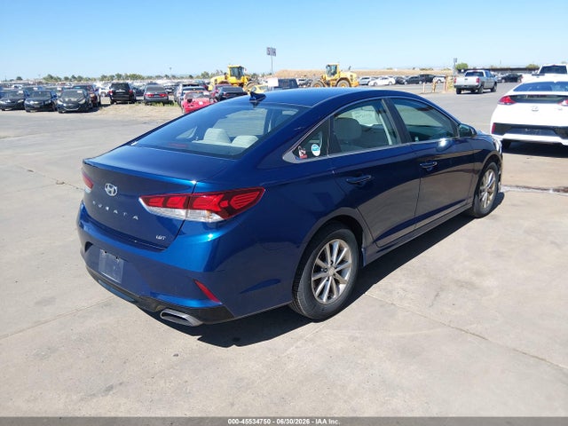 2018 Hyundai SONATA ECO — фото 4