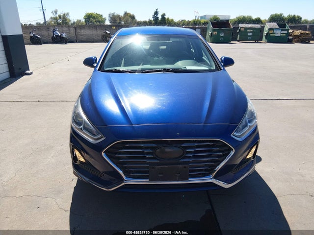 2018 Hyundai SONATA ECO — фото 6
