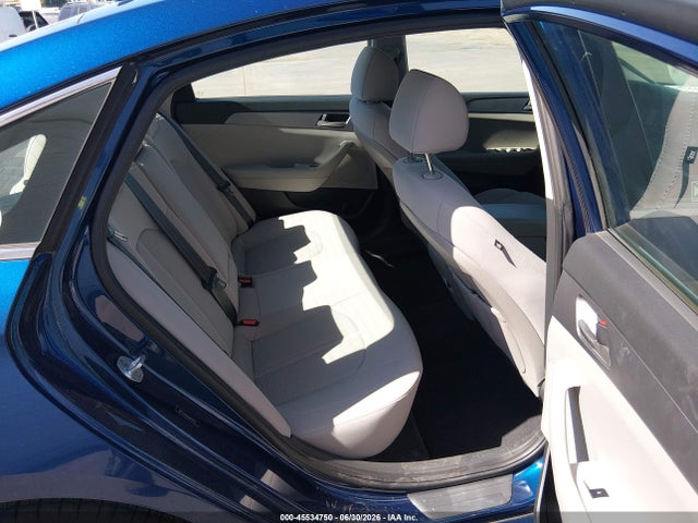 2018 Hyundai SONATA ECO — фото 8