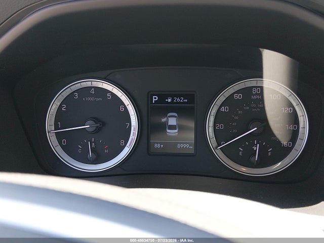 2018 Hyundai SONATA ECO — фото 7