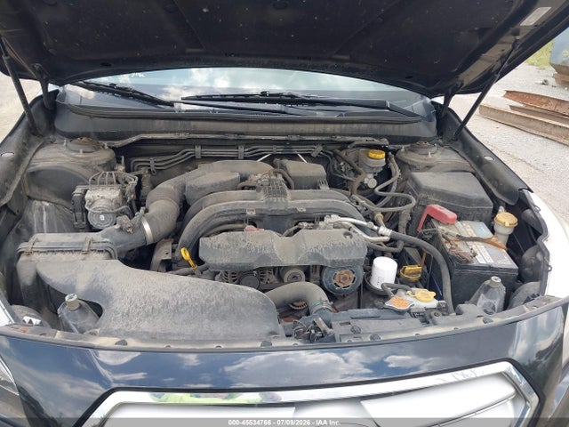 2016 Subaru LEGACY 2.5I PREMIUM — фото 10
