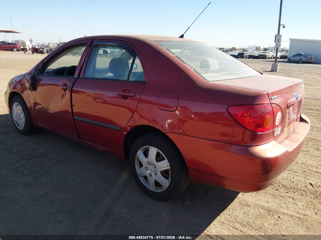 2004 Toyota COROLLA CE photo 3