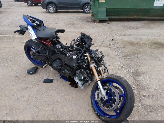 2026 YAMAHA YZF 