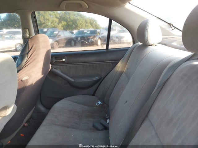 2005 Honda CIVIC LX — фото 8