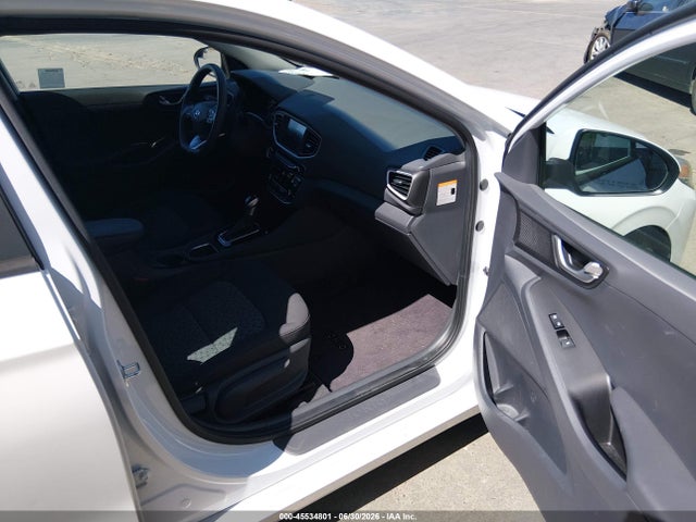 2019 Hyundai IONIQ HYBRID BLUE 照片 5