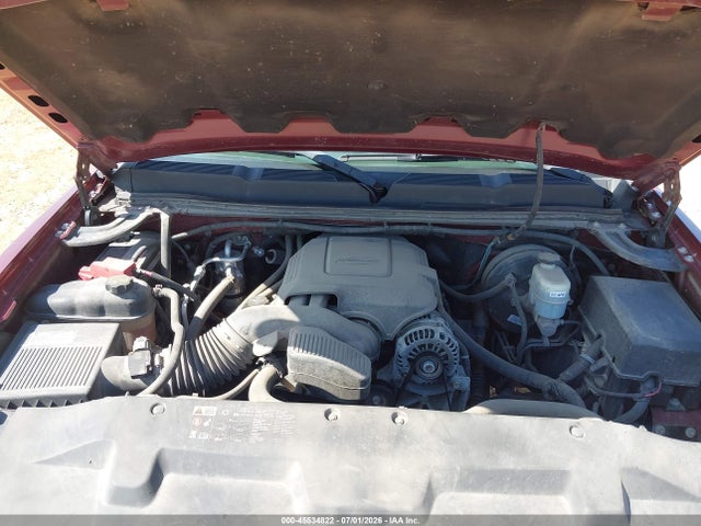 2013 Chevrolet SILVERADO 1500 LT — фото 10