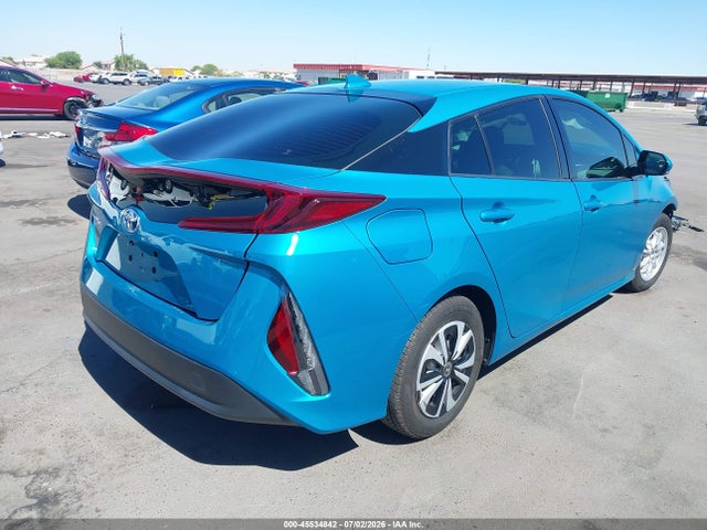 صورة 4 لـ 2019 Toyota PRIUS PRIME PLUS