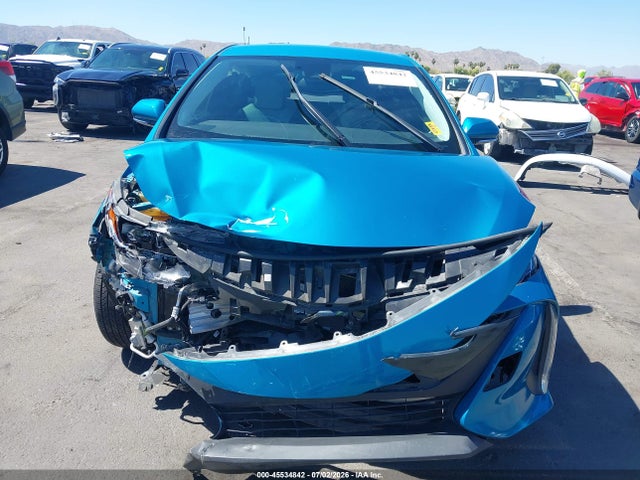 صورة 6 لـ 2019 Toyota PRIUS PRIME PLUS