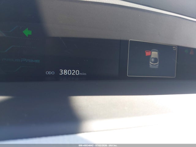 صورة 7 لـ 2019 Toyota PRIUS PRIME PLUS