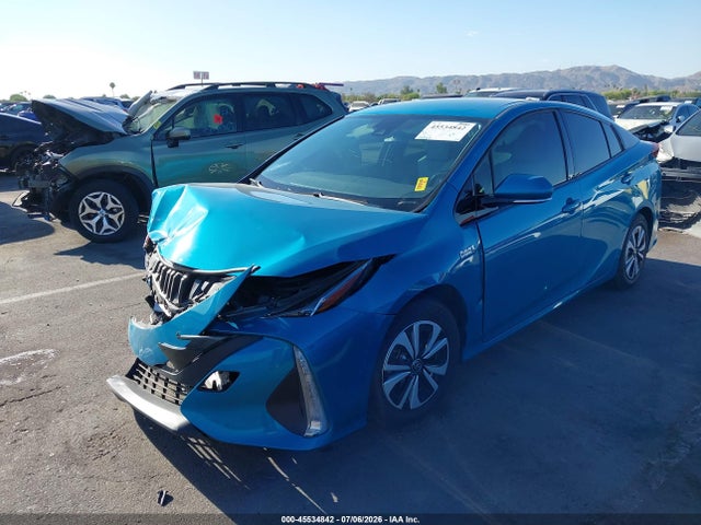 صورة 2 لـ 2019 Toyota PRIUS PRIME PLUS