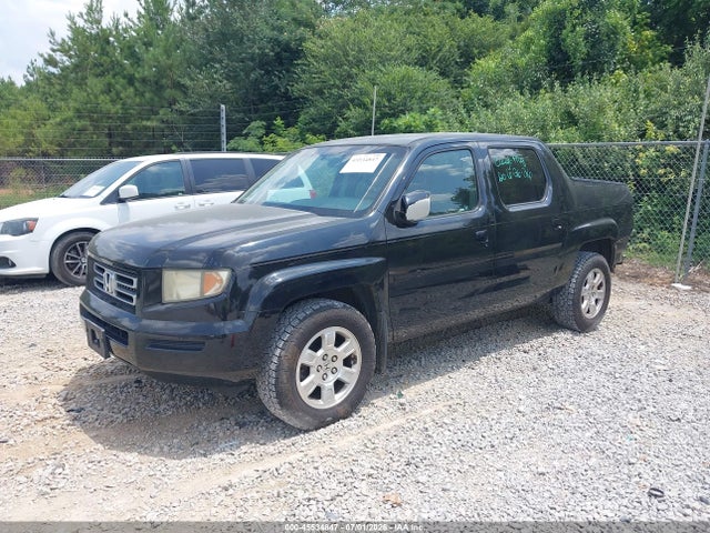 2008 Honda RIDGELINE RTS — фото 2