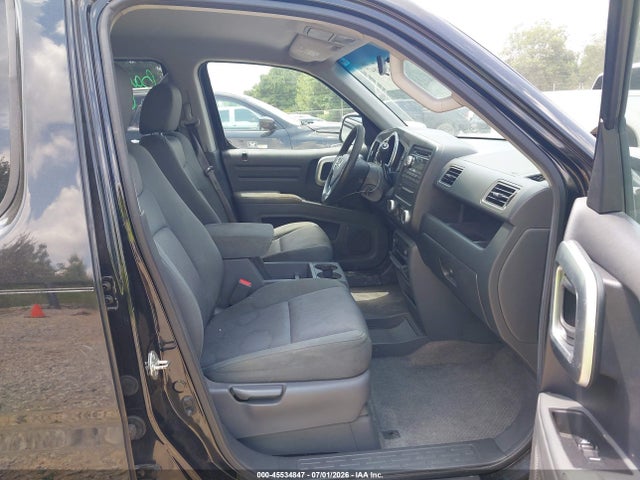 2008 Honda RIDGELINE RTS — фото 5