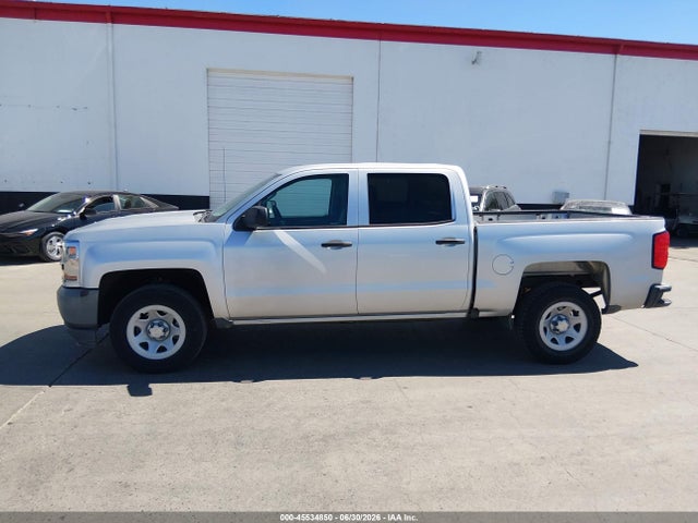 2018 Chevrolet SILVERADO 1500 WT 缩略图 14
