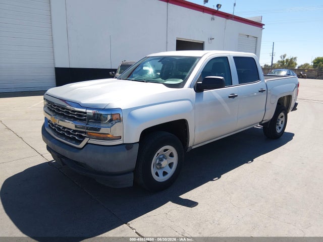 2018 Chevrolet SILVERADO 1500 WT 照片 2