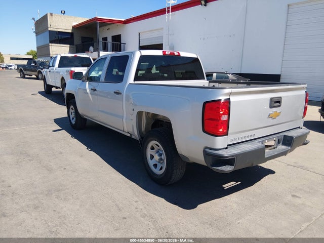 2018 Chevrolet SILVERADO 1500 WT 照片 3