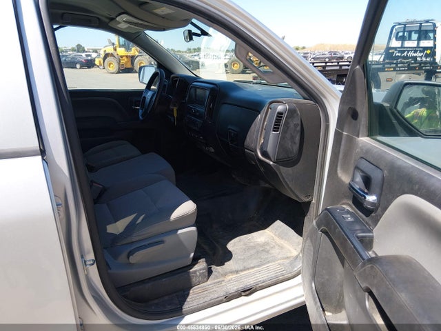 2018 Chevrolet SILVERADO 1500 WT 照片 5