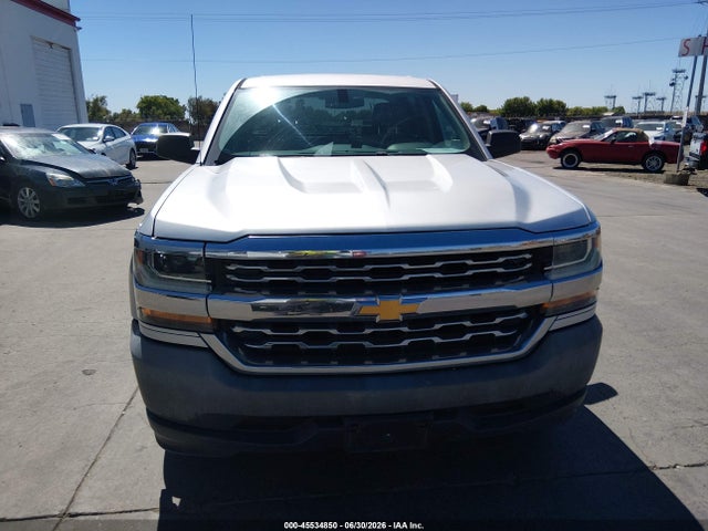 2018 Chevrolet SILVERADO 1500 WT 照片 6