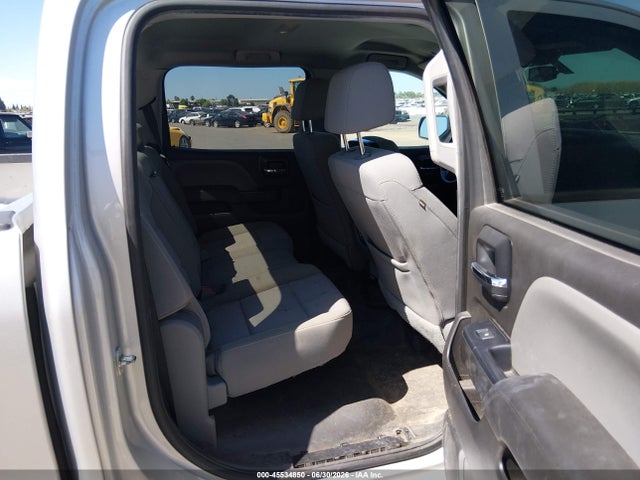 2018 Chevrolet SILVERADO 1500 WT 照片 8