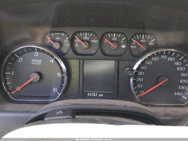 2018 Chevrolet SILVERADO 1500 WT 照片 7