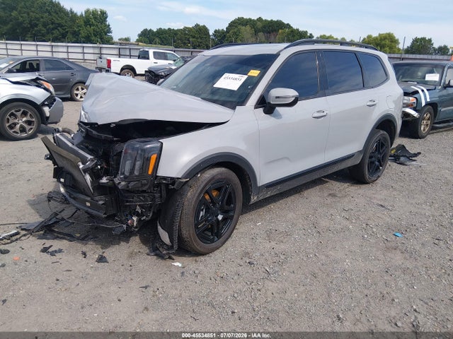 2025 KIA TELLURIDE EX X-LINE 2