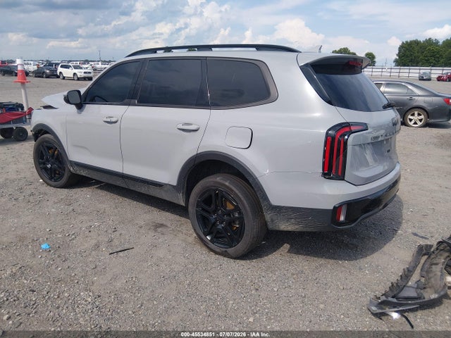 2025 KIA TELLURIDE EX X-LINE 3