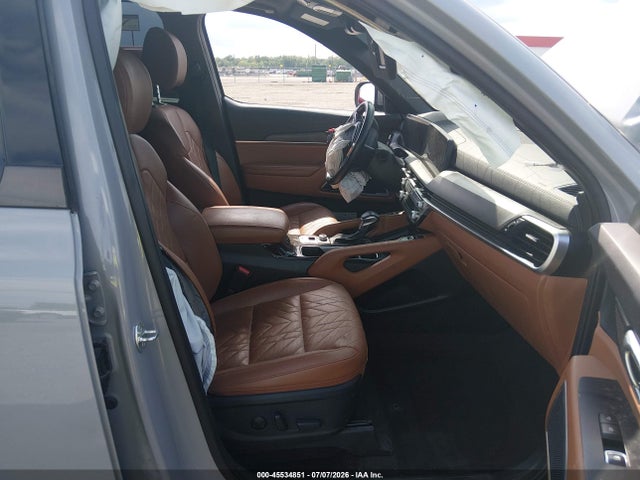 2025 KIA TELLURIDE EX X-LINE 5