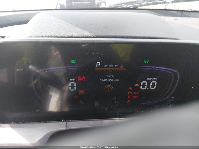 2025 KIA TELLURIDE EX X-LINE 7