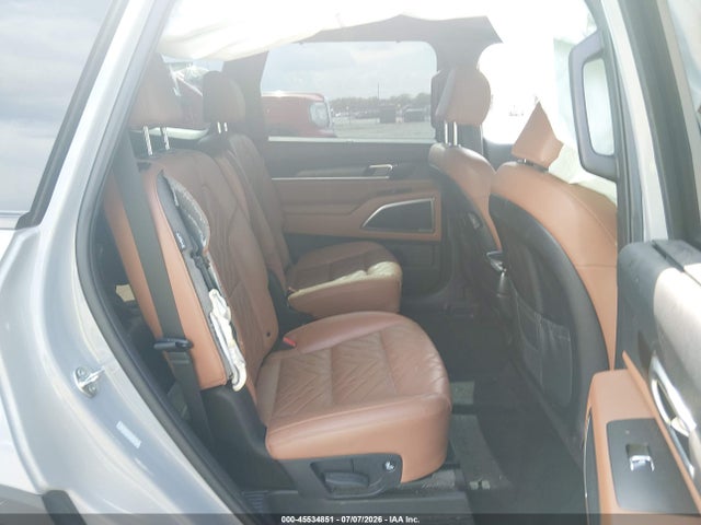 2025 KIA TELLURIDE EX X-LINE 8