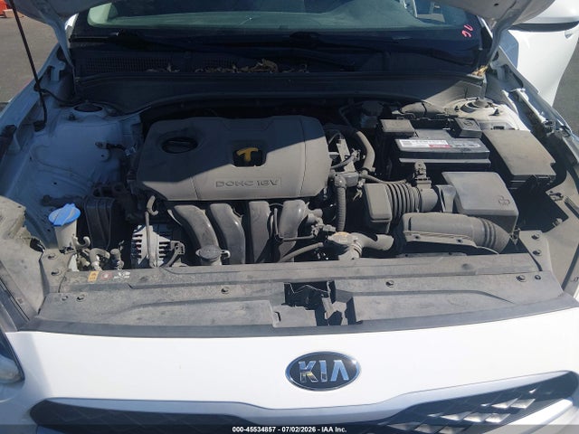 2019 KIA FORTE LXS photo 10