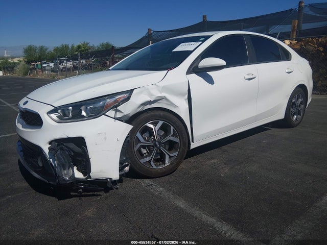 2019 KIA FORTE LXS photo 2