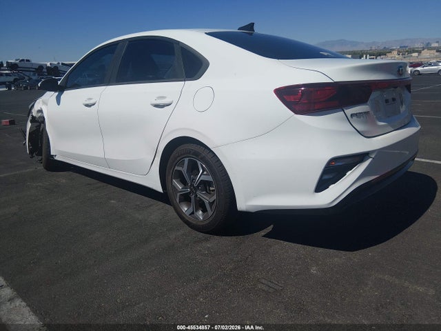 2019 KIA FORTE LXS photo 3