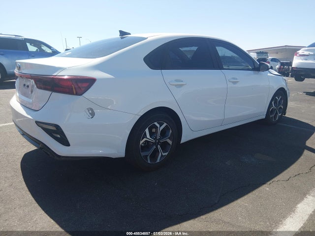 2019 KIA FORTE LXS photo 4